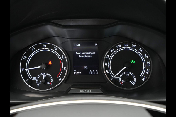 Škoda SCALA 1.0 TSI 110pk DSG Sport Business Navi via App Clima Cruise Pdc 32