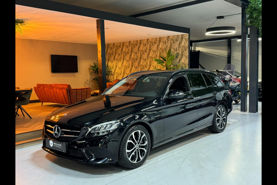 Mercedes-Benz C-Klasse Estate C 200 Hybride 184 PK Automaat Premium Pack Rijklaar