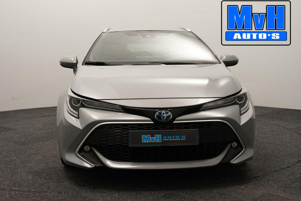 Toyota Corolla Touring Sports 2.0 Hybrid Business Sport Intro