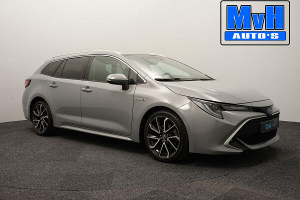 Toyota Corolla Touring Sports 2.0 Hybrid Business Sport Intro