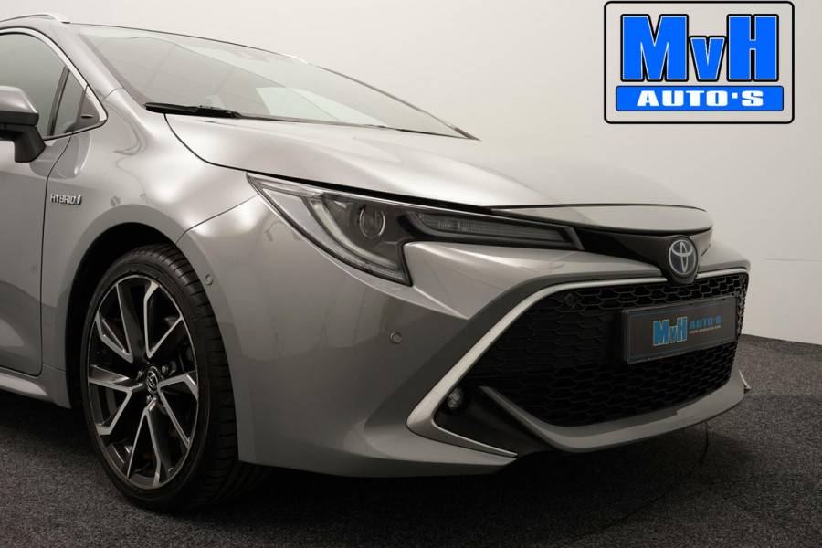 Toyota Corolla Touring Sports 2.0 Hybrid Business Sport Intro