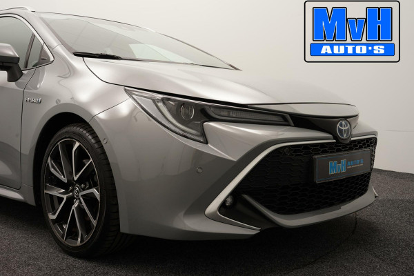 Toyota Corolla Touring Sports 2.0 Hybrid Business Sport Intro