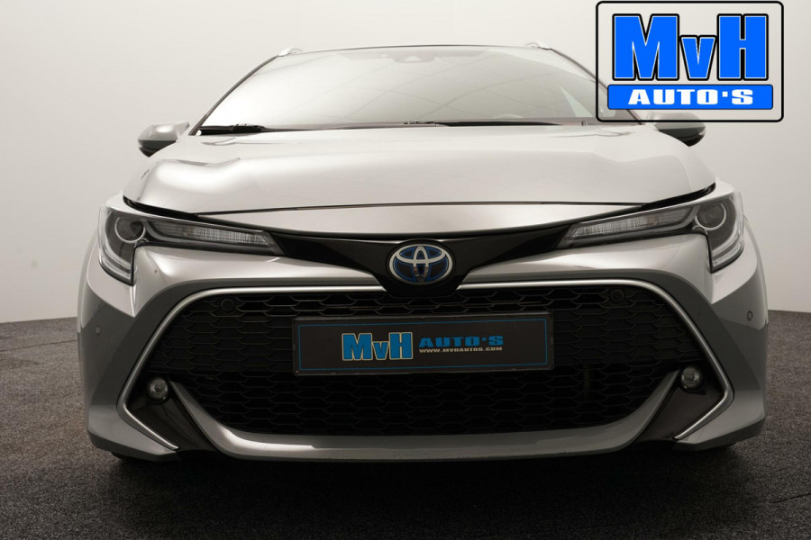 Toyota Corolla Touring Sports 2.0 Hybrid Business Sport Intro