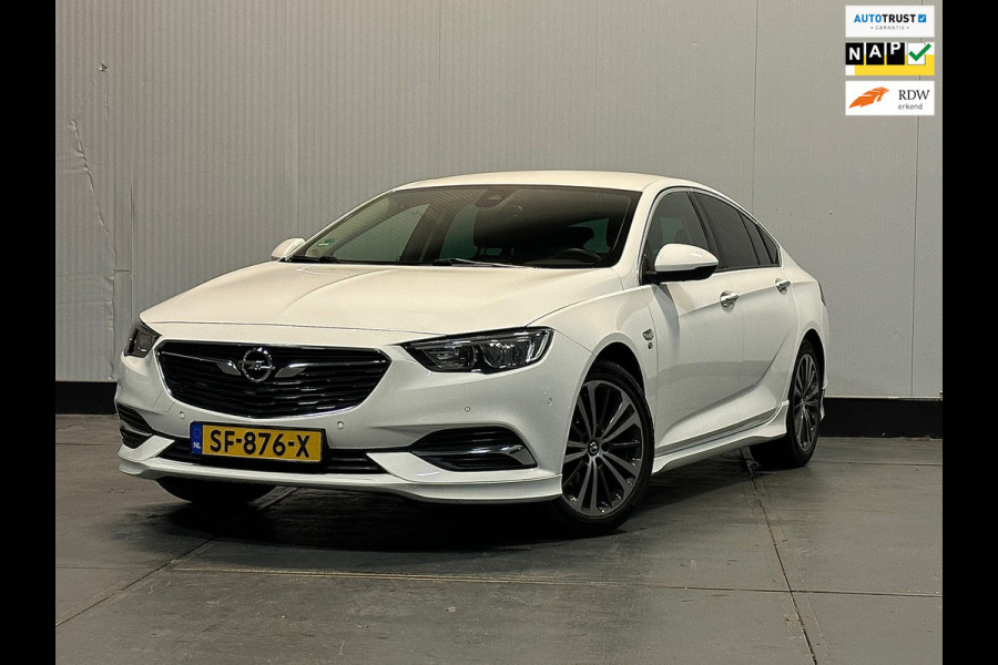 Opel Insignia Grand Sport 1.5 Turbo Business Executive OPC Line Automaat