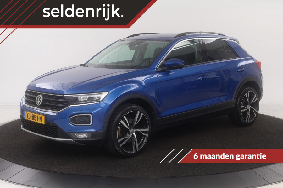 Volkswagen T-Roc 1.0 Style | Stoelverwarming | Navigatie | PDC | Full LED | Bluetooth | Climate control | Cruise control