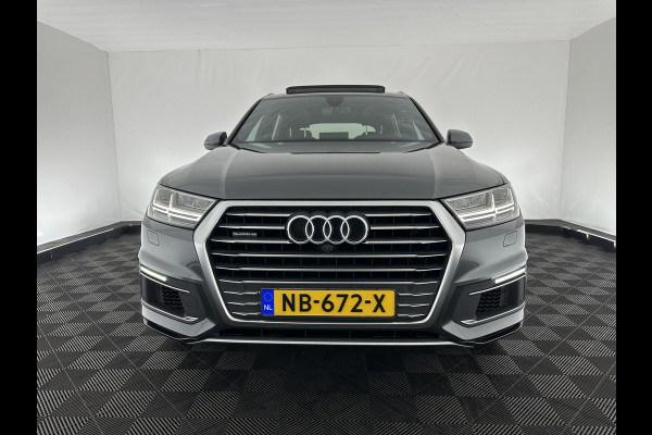 Audi Q7 3.0 TDI e-tron quattro Sport Aut. *PANO | VALCONA-VOLLEDER | VIRTUAL-COCKPIT | FULL-LED | MEMORY-PACK | AIR-SUSPENSION | 360°CAMERA | SPORT-SEATS | 21''ALU*