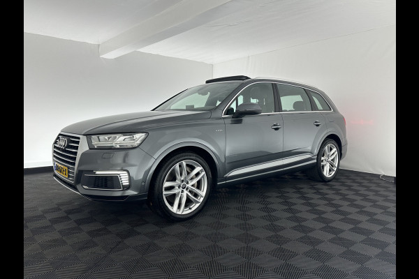 Audi Q7 3.0 TDI e-tron quattro Sport Aut. *PANO | VALCONA-VOLLEDER | VIRTUAL-COCKPIT | FULL-LED | MEMORY-PACK | AIR-SUSPENSION | 360°CAMERA | SPORT-SEATS | 21''ALU*