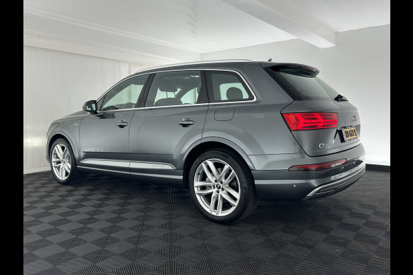 Audi Q7 3.0 TDI e-tron quattro Sport Aut. *PANO | VALCONA-VOLLEDER | VIRTUAL-COCKPIT | FULL-LED | MEMORY-PACK | AIR-SUSPENSION | 360°CAMERA | SPORT-SEATS | 21''ALU*