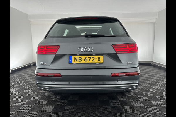 Audi Q7 3.0 TDI e-tron quattro Sport Aut. *PANO | VALCONA-VOLLEDER | VIRTUAL-COCKPIT | FULL-LED | MEMORY-PACK | AIR-SUSPENSION | 360°CAMERA | SPORT-SEATS | 21''ALU*