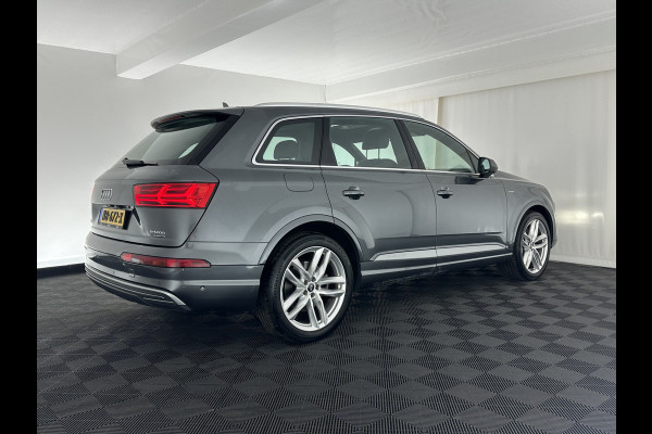 Audi Q7 3.0 TDI e-tron quattro Sport Aut. *PANO | VALCONA-VOLLEDER | VIRTUAL-COCKPIT | FULL-LED | MEMORY-PACK | AIR-SUSPENSION | 360°CAMERA | SPORT-SEATS | 21''ALU*