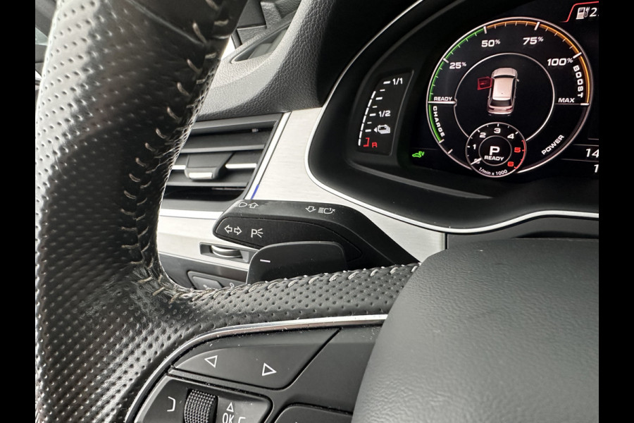 Audi Q7 3.0 TDI e-tron quattro Sport Aut. *PANO | VALCONA-VOLLEDER | VIRTUAL-COCKPIT | FULL-LED | MEMORY-PACK | AIR-SUSPENSION | 360°CAMERA | SPORT-SEATS | 21''ALU*