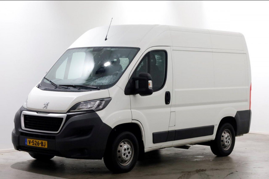 Peugeot Boxer 2.0 BlueHDI 130pk Euro6 L1H2 Premium Navi/Camera/Inrichting 11-2016