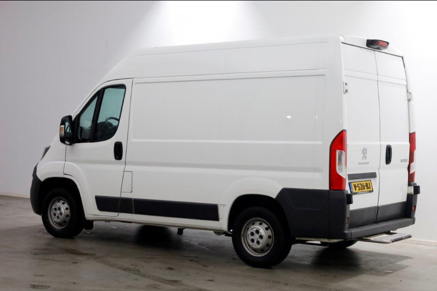 Peugeot Boxer 2.0 BlueHDI 130pk Euro6 L1H2 Premium Navi/Camera/Inrichting 11-2016