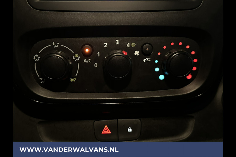 Opel Vivaro 1.6 CDTI L1H1 Euro6 Airco | Navigatie | Cruisecontrol | Parkeersensoren LED, Bijrijdersbank, Achterklep