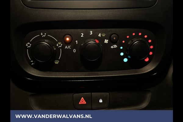 Opel Vivaro 1.6 CDTI L1H1 Euro6 Airco | Navigatie | Cruisecontrol | Parkeersensoren LED, Bijrijdersbank, Achterklep