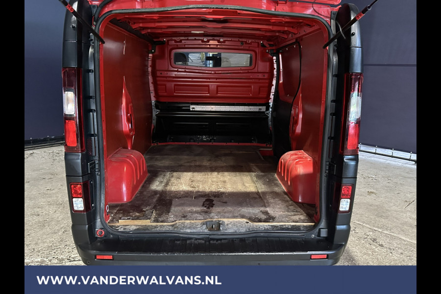 Opel Vivaro 1.6 CDTI L1H1 Euro6 Airco | Navigatie | Cruisecontrol | Parkeersensoren LED, Bijrijdersbank, Achterklep