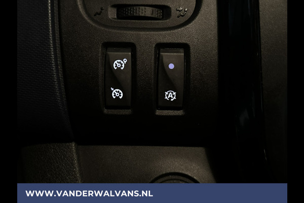 Opel Vivaro 1.6 CDTI L1H1 Euro6 Airco | Navigatie | Cruisecontrol | Parkeersensoren LED, Bijrijdersbank, Achterklep