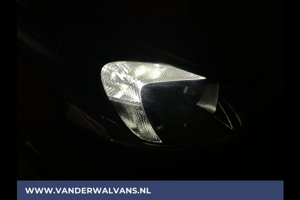 Opel Vivaro 1.6 CDTI L1H1 Euro6 Airco | Navigatie | Cruisecontrol | Parkeersensoren LED, Bijrijdersbank, Achterklep