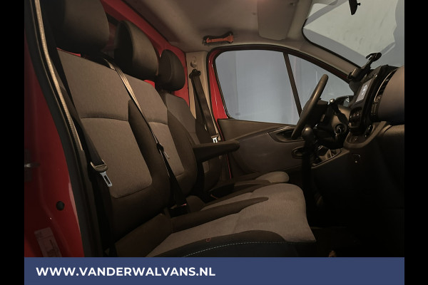 Opel Vivaro 1.6 CDTI L1H1 Euro6 Airco | Navigatie | Cruisecontrol | Parkeersensoren LED, Bijrijdersbank, Achterklep