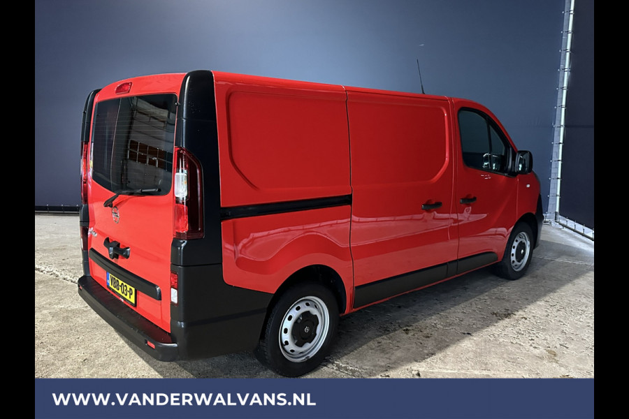 Opel Vivaro 1.6 CDTI L1H1 Euro6 Airco | Navigatie | Cruisecontrol | Parkeersensoren LED, Bijrijdersbank, Achterklep