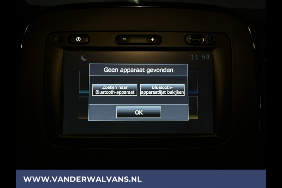 Opel Vivaro 1.6 CDTI L1H1 Euro6 Airco | Navigatie | Cruisecontrol | Parkeersensoren LED, Bijrijdersbank, Achterklep