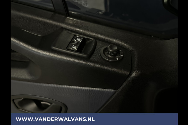 Opel Vivaro 1.6 CDTI L1H1 Euro6 Airco | Navigatie | Cruisecontrol | Parkeersensoren LED, Bijrijdersbank, Achterklep