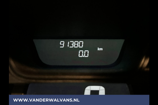 Opel Vivaro 1.6 CDTI L1H1 Euro6 Airco | Navigatie | Cruisecontrol | Parkeersensoren LED, Bijrijdersbank, Achterklep