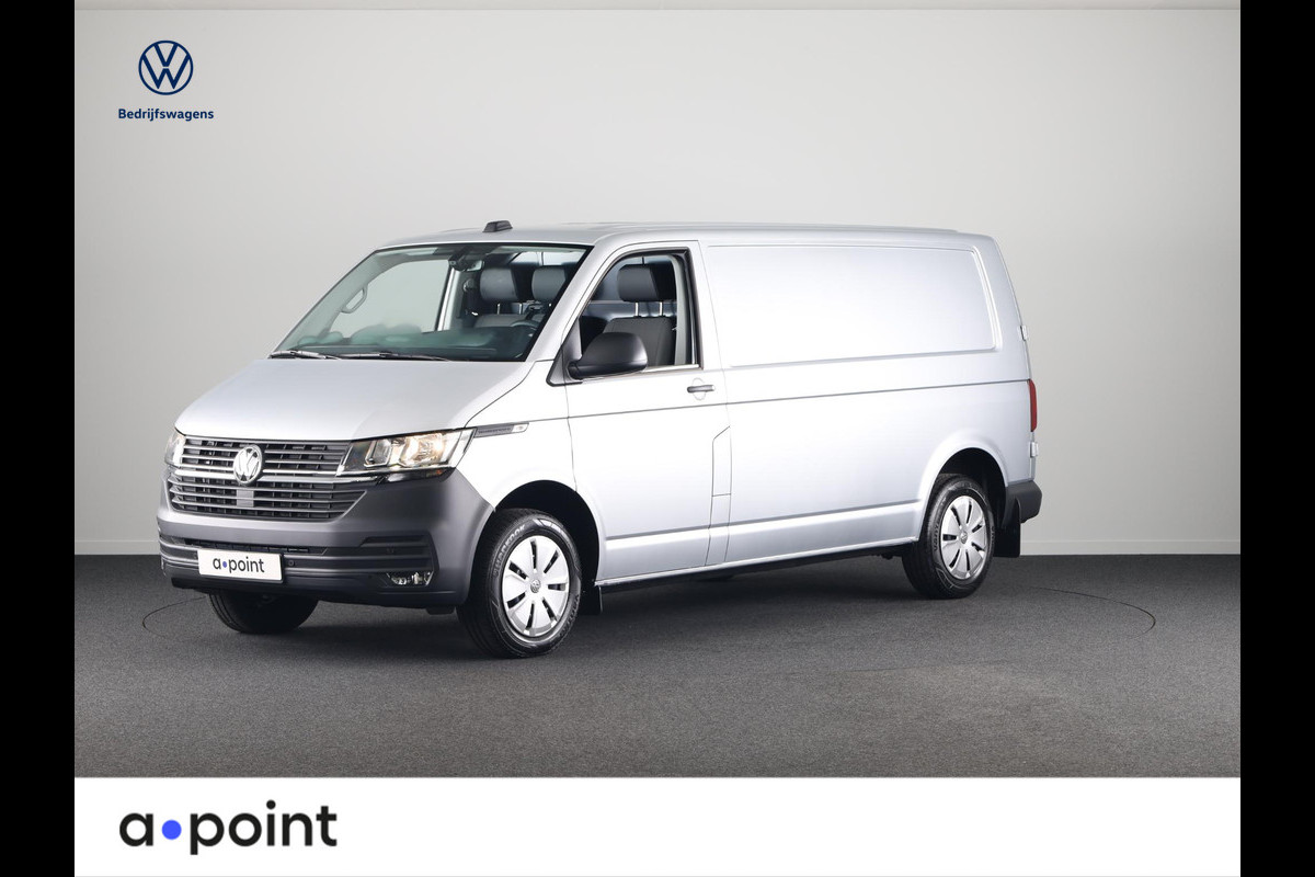 Volkswagen Transporter 2.0 TDI L2H1 28 150 pk Automaat (DSG) | Navigatie via App | Parkeersensoren voor en achter  | cruise control |