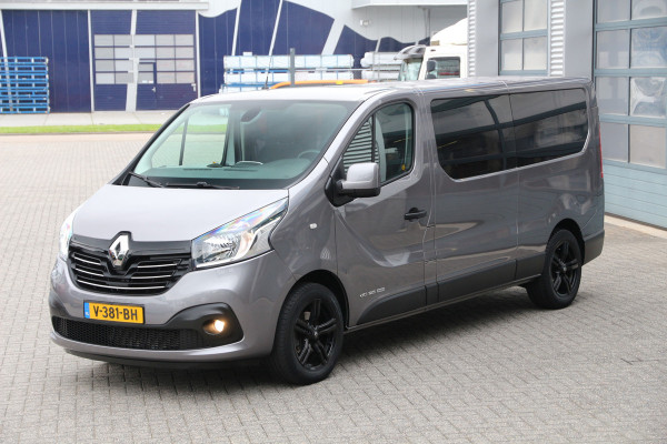 Renault Trafic 1.6 DCI 125 | DC | L2H1 | Keyless | Navi | Camera | Clima..