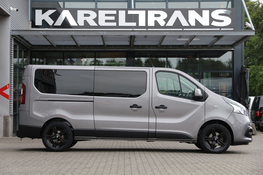 Renault Trafic 1.6 DCI 125 | DC | L2H1 | Keyless | Navi | Camera | Clima..