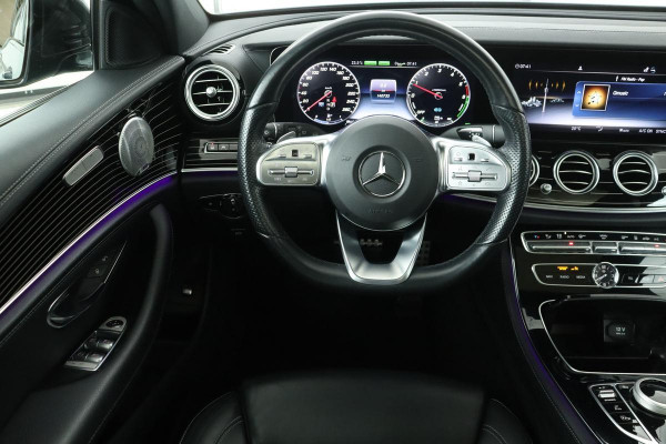 Mercedes-Benz E-Klasse 300de AMG Night | Designo | Panoramadak | Burmester | Nappaleder | Sfeerverlichting | Carplay | Adaptive Cruise