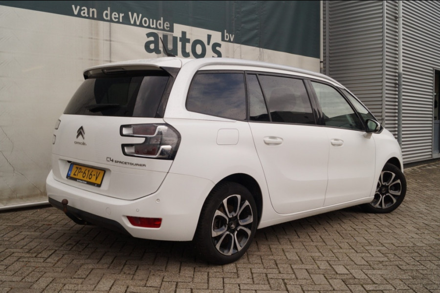 Citroën Grand C4 Spacetourer 1.2 PureTech Business -7pers-NAVI-ECC-PDC-DAB-