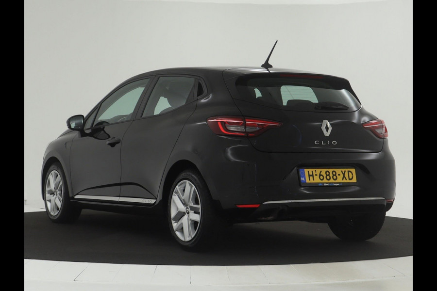 Renault Clio 1.0 TCe Carplay | AIRCO | Cruise | Dealer onderhouden