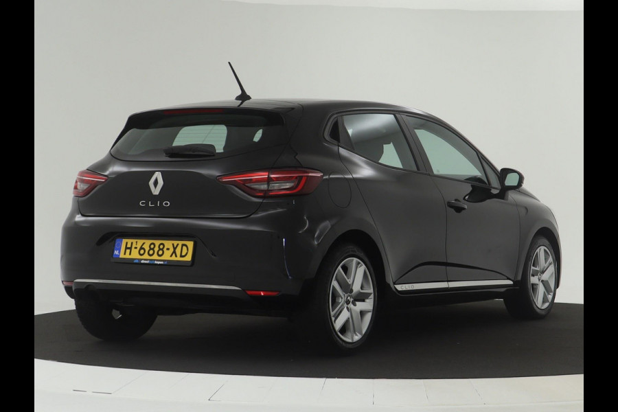 Renault Clio 1.0 TCe Carplay | AIRCO | Cruise | Dealer onderhouden