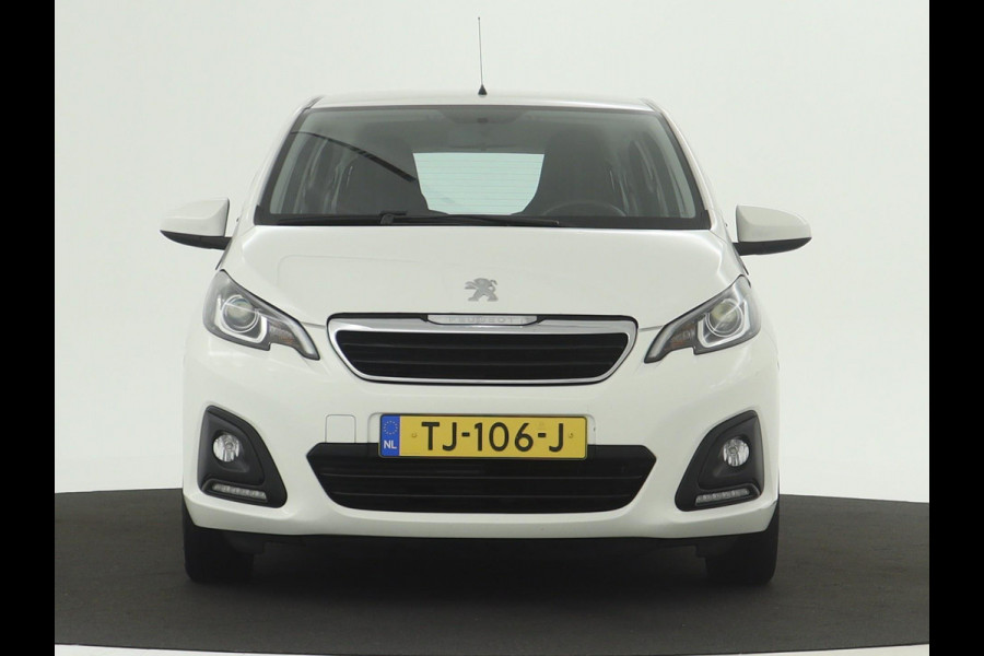 Peugeot 108 1.0 e-VTi Blue Lease Bluetooth | Dealer onderhouden