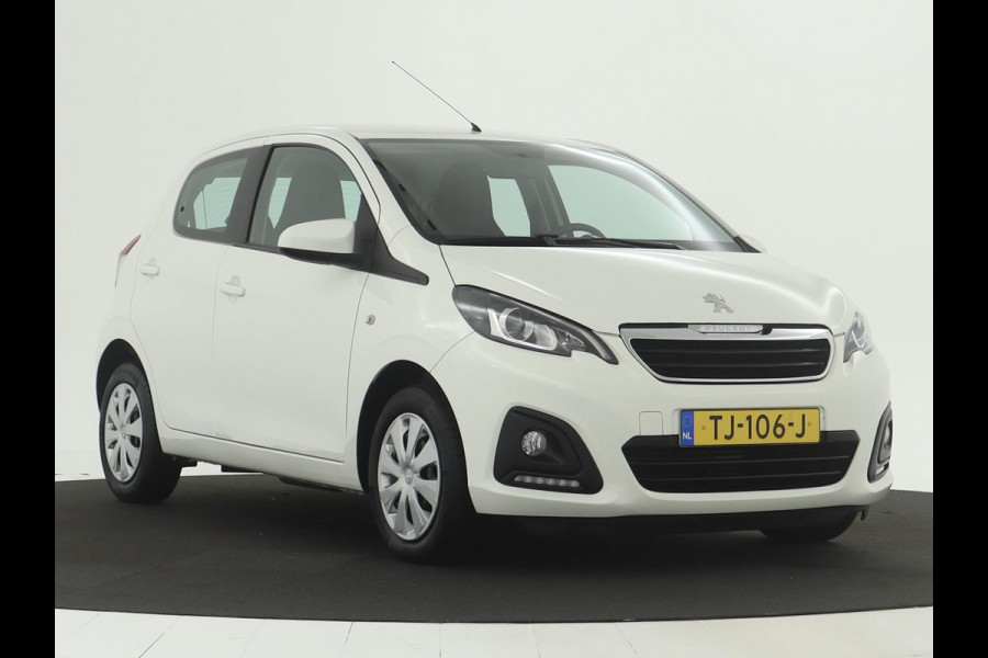 Peugeot 108 1.0 e-VTi Blue Lease Bluetooth | Dealer onderhouden