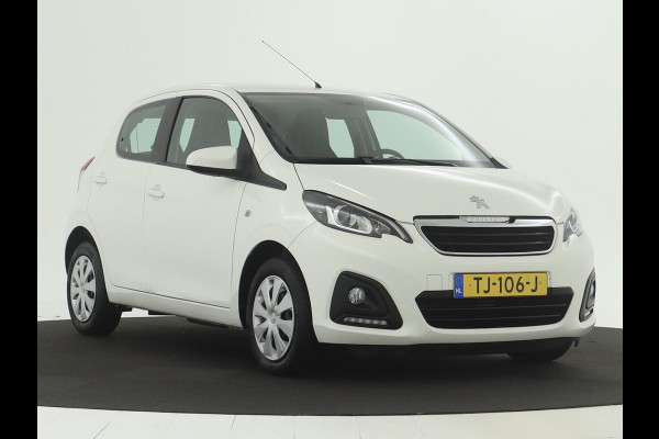 Peugeot 108 1.0 e-VTi Blue Lease Bluetooth | Dealer onderhouden