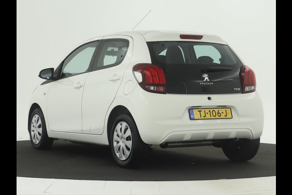 Peugeot 108 1.0 e-VTi Blue Lease Bluetooth | Dealer onderhouden