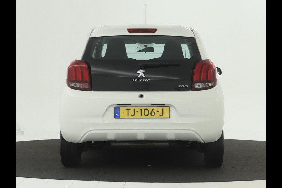 Peugeot 108 1.0 e-VTi Blue Lease Bluetooth | Dealer onderhouden