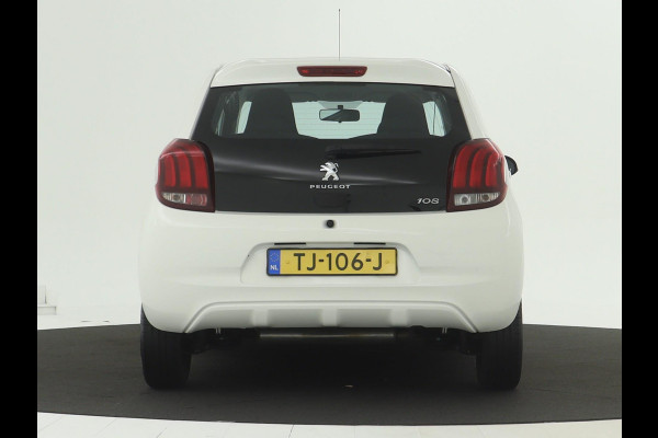 Peugeot 108 1.0 e-VTi Blue Lease Bluetooth | Dealer onderhouden