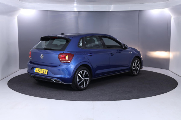 Volkswagen Polo 1.0 TSI Highline R-Line 95 pk | Navigatie | Parkeersensoren | Achteruitrijcamera | Adaptieve cruise control |