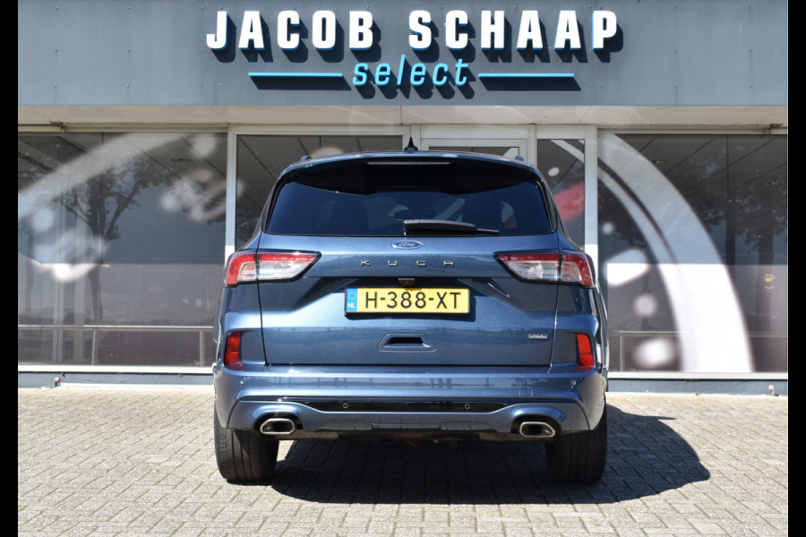 Ford Kuga 2.5 PHEV ST-Line X / Camera v+a / Cruise control adap. / 19"LM / B&O Audio / Winter Pack