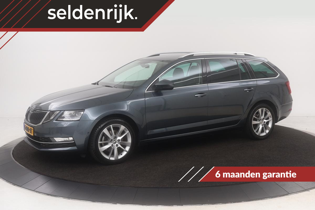 Škoda Octavia 1.5 TSI Edition Plus | Trekhaak | Stoelverwarming | Carplay | Full LED | PDC | Navigatie | Climate control | Bluetooth