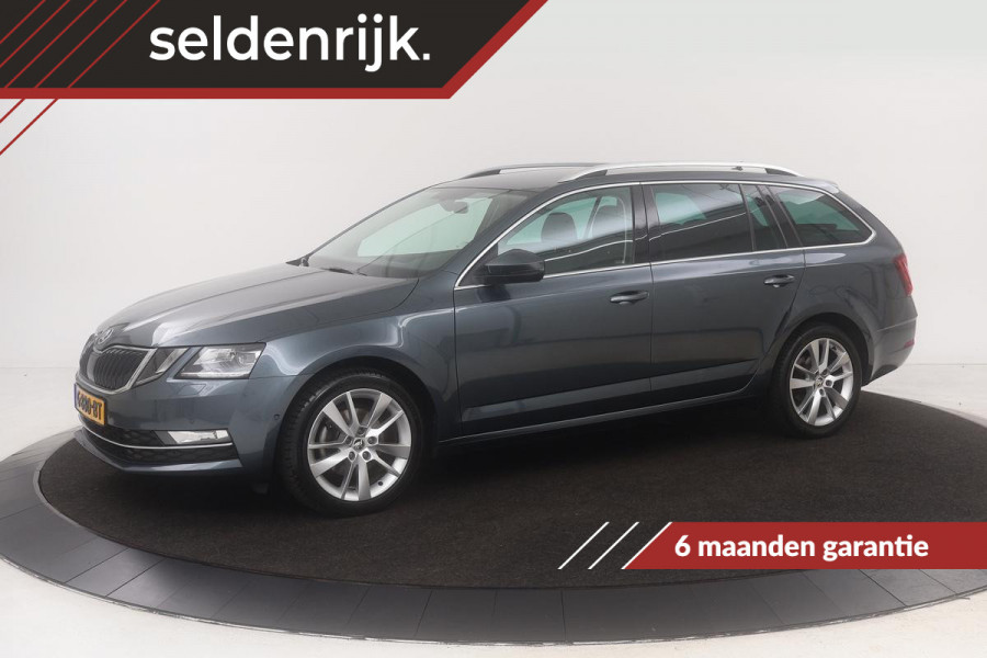 Škoda Octavia 1.5 TSI Edition Plus | Trekhaak | Stoelverwarming | Carplay | Full LED | PDC | Navigatie | Climate control | Bluetooth