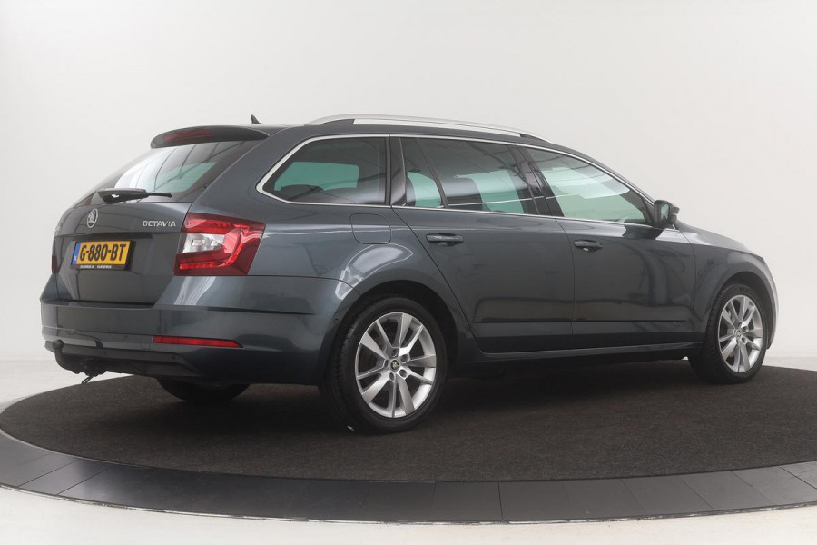 Škoda Octavia 1.5 TSI Edition Plus | Trekhaak | Stoelverwarming | Carplay | Full LED | PDC | Navigatie | Climate control | Bluetooth