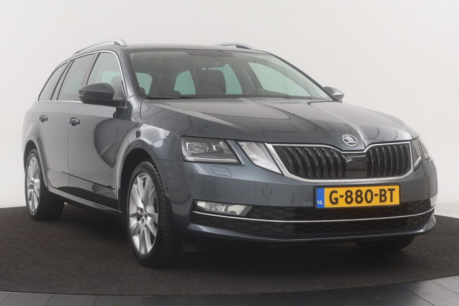 Škoda Octavia 1.5 TSI Edition Plus | Trekhaak | Stoelverwarming | Carplay | Full LED | PDC | Navigatie | Climate control | Bluetooth