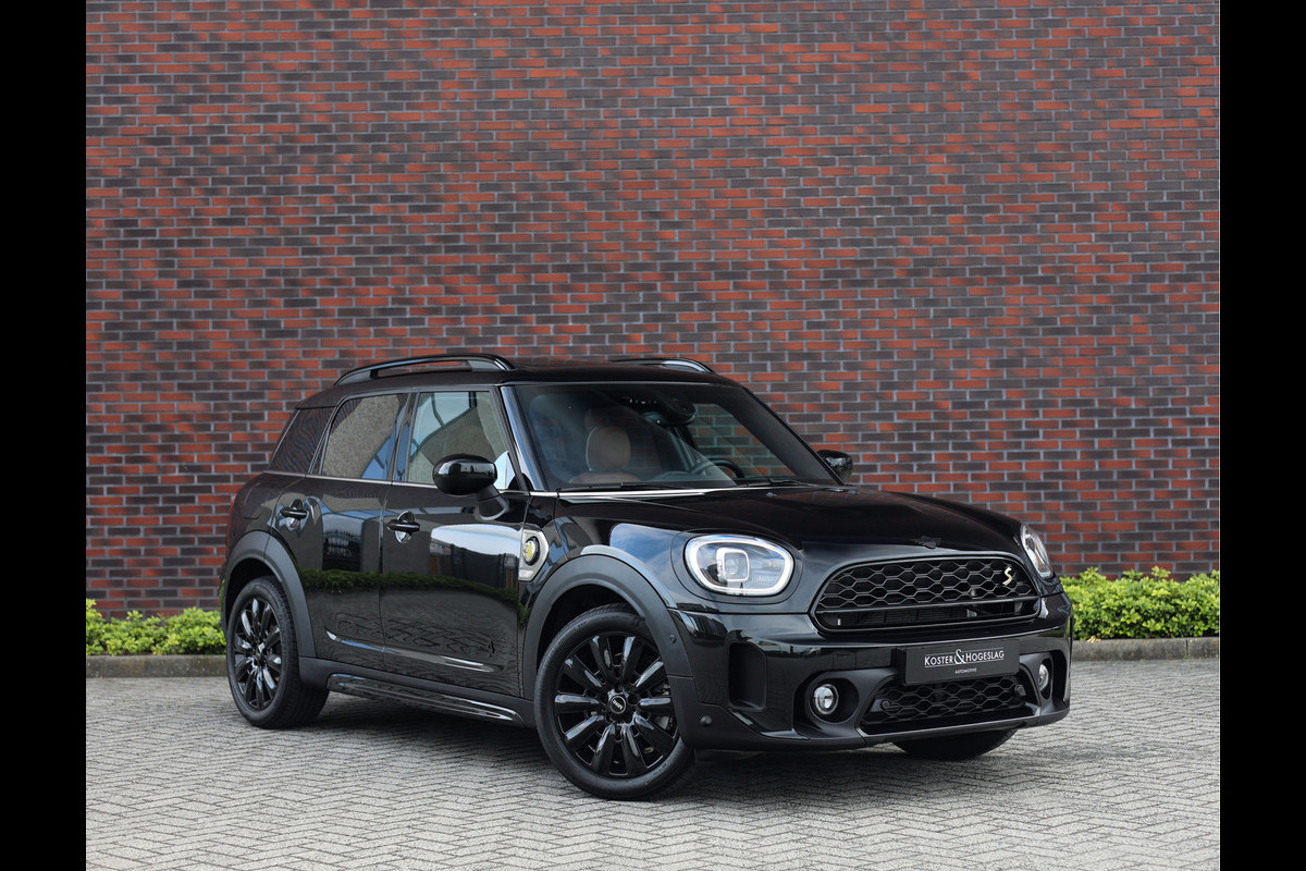 MINI Countryman Cooper SE ALL4 *Pano*HUD*Camera*