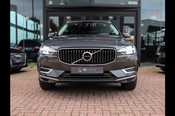 Volvo XC60 2.0 T8 Twin Engine AWD Inscription | BTW | Trekhaak | Camera | Leder | Carplay | Stoelverw. | Pano