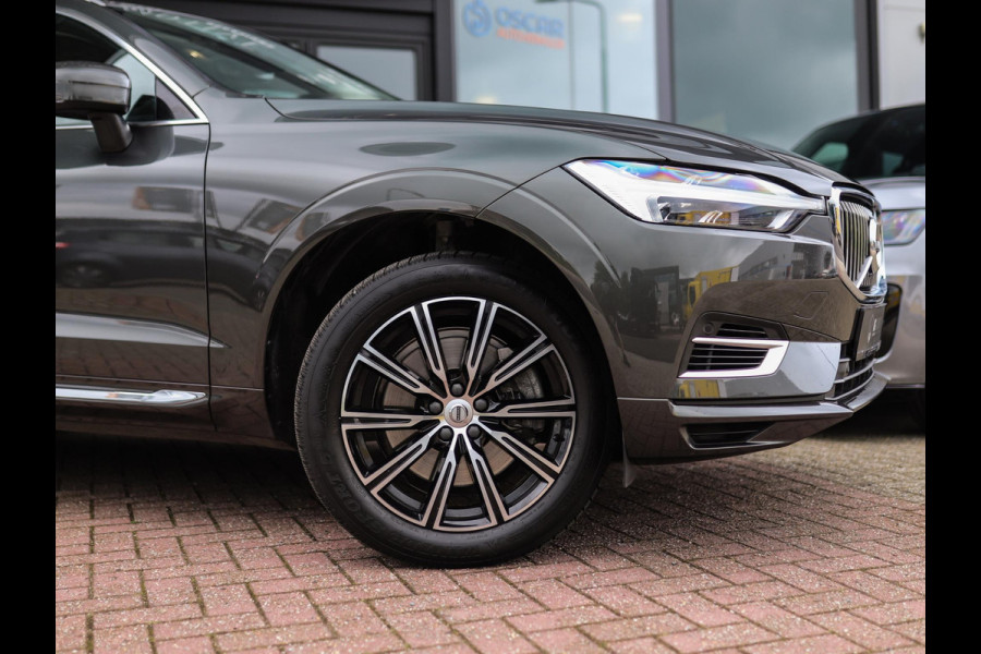 Volvo XC60 2.0 T8 Twin Engine AWD Inscription | BTW | Trekhaak | Camera | Leder | Carplay | Stoelverw. | Pano