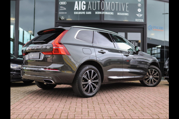 Volvo XC60 2.0 T8 Twin Engine AWD Inscription | BTW | Trekhaak | Camera | Leder | Carplay | Stoelverw. | Pano